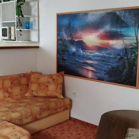 Apartman Sobeslav Apartment Bagian luar foto